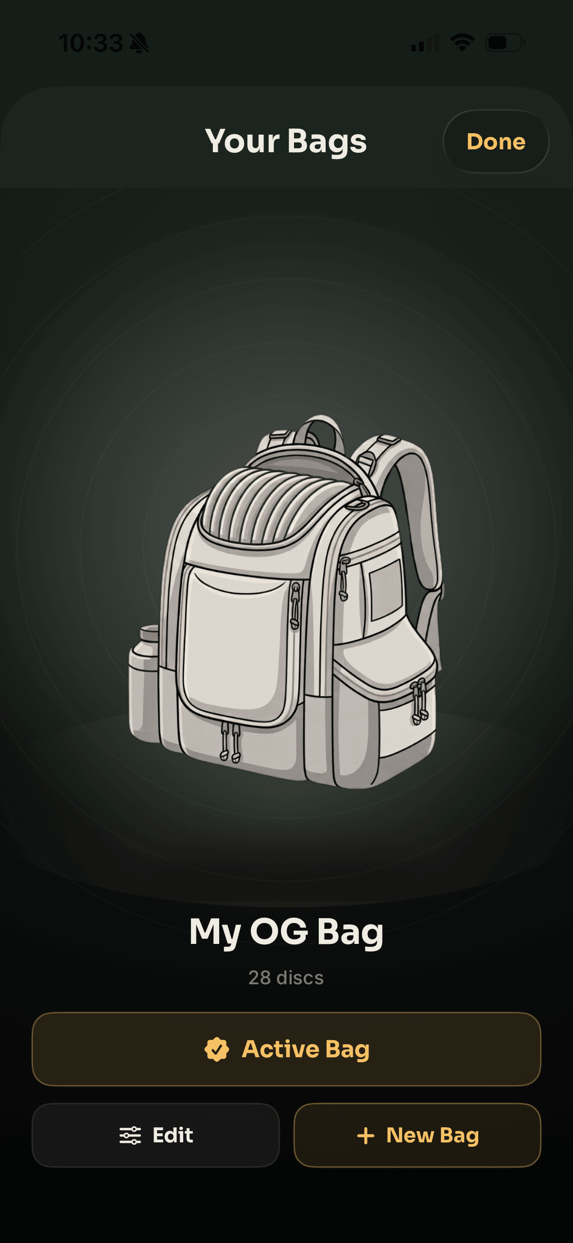 Multiple bags